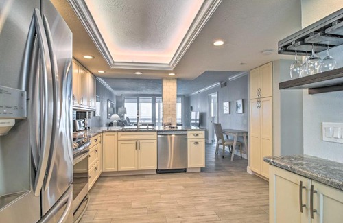 Redington Shores Apartment | Remodeled Redington Shores Gem on the Beach!