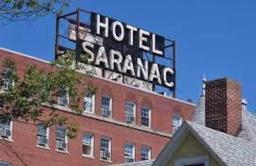 Saranac Lake House | Remodeled Rustic in the HEART of Downtown Saranac Lake
