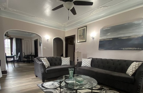 Warren House | Remodeled, safe, suburban residence, close to many amenities!