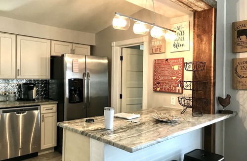 Eastside Promise Neighborhood Apartment | Remodeled Spacious 2 bedroom Gem in downtown San Antonio Dignowity