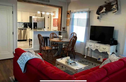 Eastside Promise Neighborhood Apartment | Remodeled Spacious 2 bedroom Gem in downtown San Antonio Dignowity