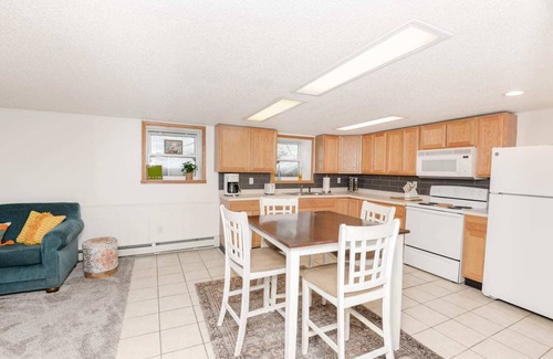 Fargo House | Remodeled Townhome Close to Downtown