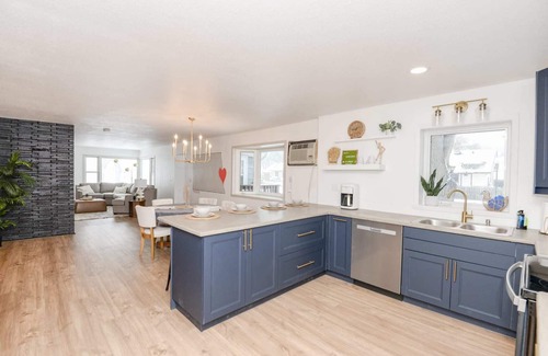 Fargo House | Remodeled Townhome in Central Fargo