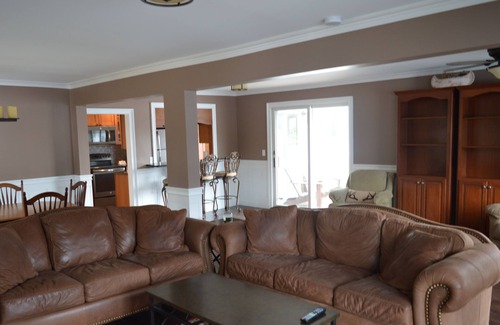 Old Forge House | REMODELED WATERFRONT ON CHANNEL IN OLD FORGE