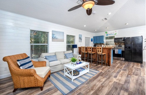 Bayport House | Remodeled Weeki Wachee Vacation House with Game Room