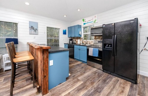 Bayport House | Remodeled Weeki Wachee Vacation House with Game Room