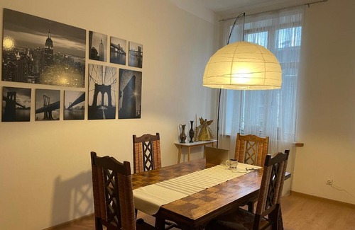 Centrs Apartment | Remote center of Riga