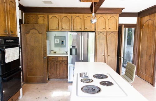 Cherry House | Remote Central Arizona Ranch House