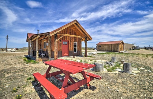 Clark Cottage | Remote Escape: Clark Home w/Incredible View