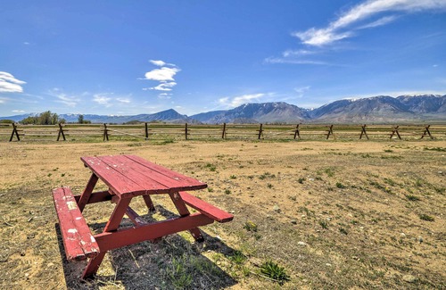 Clark Cottage | Remote Escape: Clark Home w/Incredible View