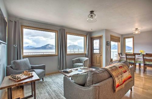 Tenakee Springs House | Remote Island Escape with Breathtaking Views