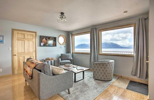 Tenakee Springs House | Remote Island Escape with Breathtaking Views