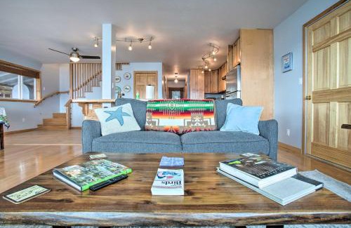 Tenakee Springs House | Remote Island Escape with Breathtaking Views