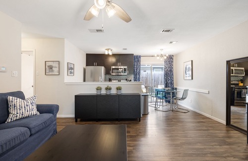 Wooten House | Remote Work Extended Stay #2 by AustinGetaways