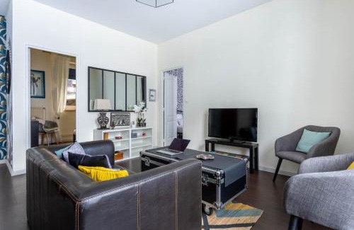 Blatin Apartment | Remy - Appt 68 m2 cosy - Place de Jaude & tramway