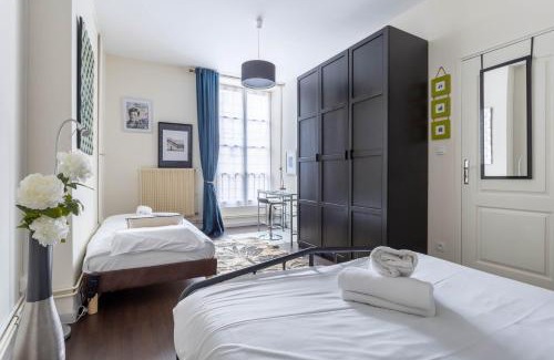 Blatin Apartment | Remy - Appt 68 m2 cosy - Place de Jaude & tramway