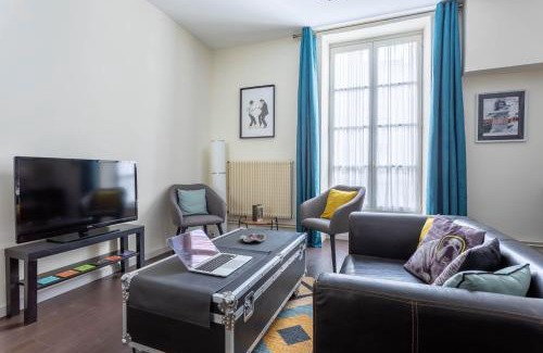 Blatin Apartment | Remy - Appt 68 m2 cosy - Place de Jaude & tramway