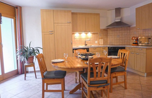 Champex-Lac Apartment | Renaissance 5 by Interhome
