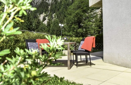 Champex-Lac Apartment | Renaissance 5 by Interhome