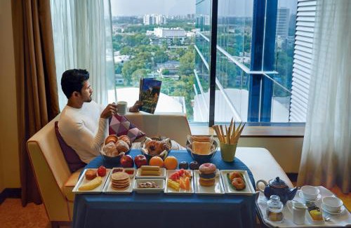 Ahmedabad Hotel | Renaissance Ahmedabad Hotel