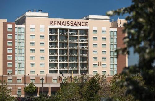 Rutherford Hotel | Renaissance Meadowlands Hotel