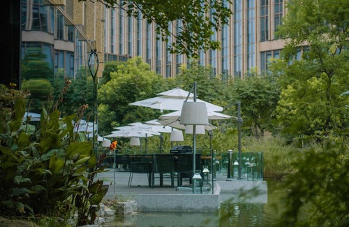Jian Ye Hotel | Renaissance Nanjing Olympic Centre Hotel