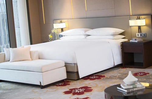 Jian Ye Hotel | Renaissance Nanjing Olympic Centre Hotel