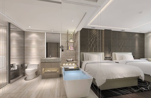 Luohu Hotel | Renaissance Shenzhen Luohu Hotel