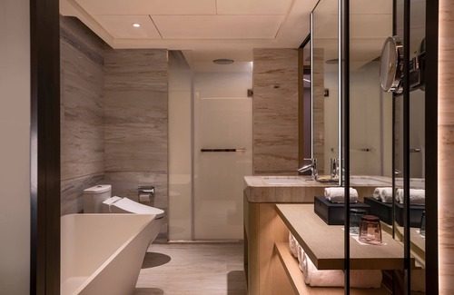 Luohu Hotel | Renaissance Shenzhen Luohu Hotel