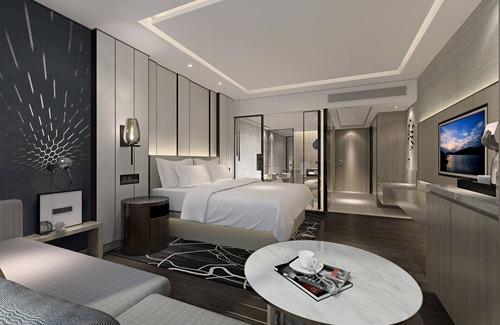 Luohu Hotel | Renaissance Shenzhen Luohu Hotel
