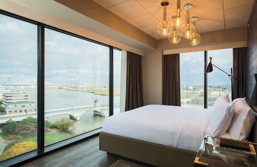 Downtown Toledo Hotel | Renaissance Toledo Downtown Hotel