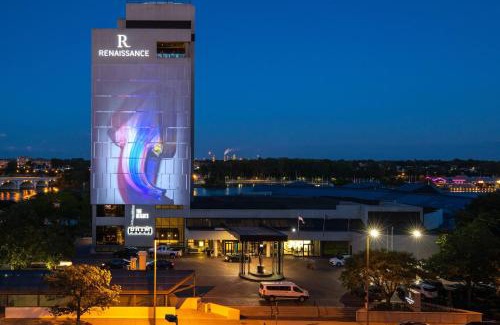 Downtown Toledo Hotel | Renaissance Toledo Downtown Hotel