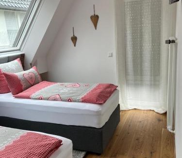 Sasbachwalden Apartment | Renatas Ferienwohnung Maria