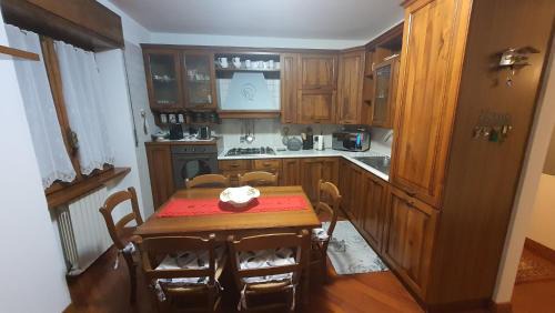 Vigo Rendena Apartment | Rendena Dolomiti House
