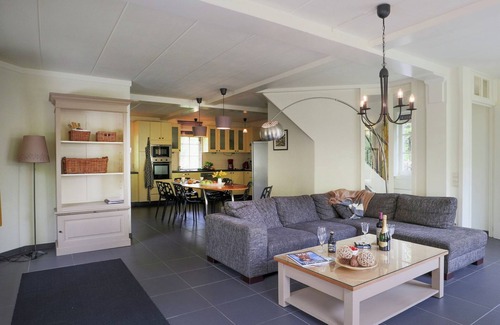 Beffe Villa | Rendeux Villa with Garden