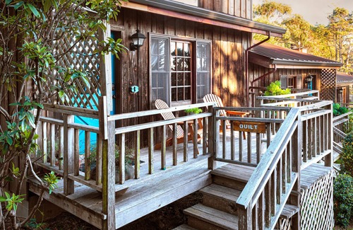 Anchor Bay Apartment | Rendezvous Mendocino