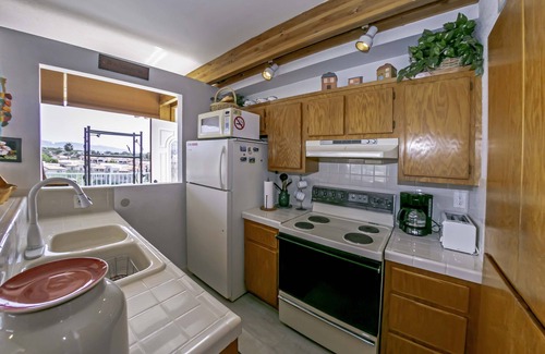 Tucson House | RendezVous Paloma B & B, Panoramic Catalina Mt view