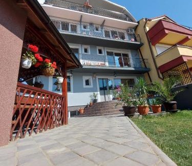 Eforie Nord House | Rene si Ilinca