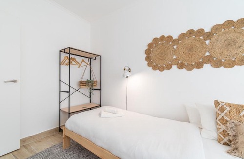 Beato Apartment | Renew Yourself at an Unvarnished City Hideaway