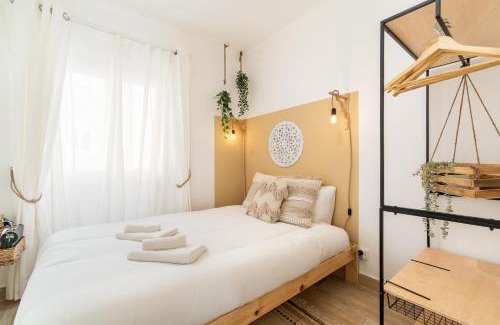 Beato Apartment | Renew Yourself at an Unvarnished City Hideaway