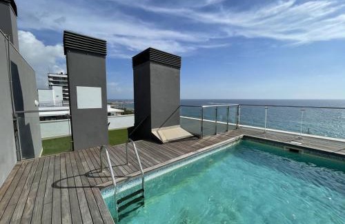 Mataro Apartment | Rengle Horizonte Penthouse & Pool