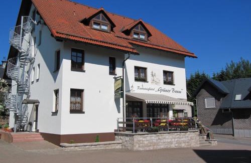 Schmiedefeld am Rennsteig Hotel | Rennsteighotel Grüner Baum