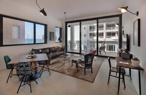 Tel Aviv Promenade Hotel | Renoma