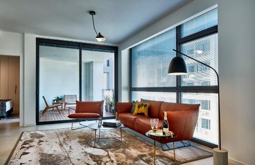 Tel Aviv Promenade Hotel | Renoma