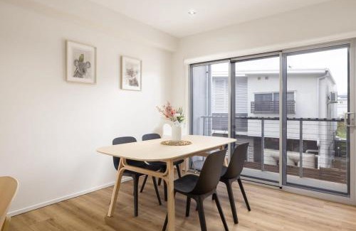 Morningside House | Renov Peaceful 3BR Morningside Gem: Cozy Retreat