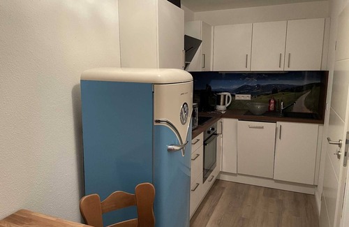 Missen-Wilhams Apartment | Renovated 1-room apartment
