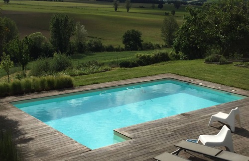 Gaure House | Renovated 18 th century farm near toulouse on 6000 sqmt ground