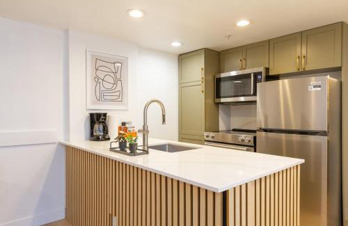Village North House | Renovated 1Bed-1Bath in Village with Pool, Hot Tub, and Sauna