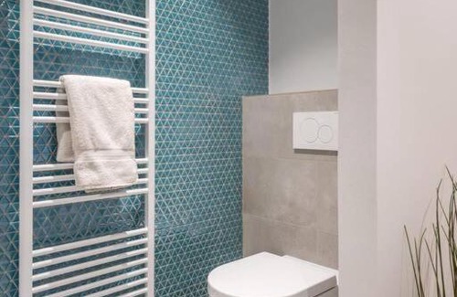 South Bonnevoie Apartment | Renovated 2 Bedroom Apartment with Parking & AC
