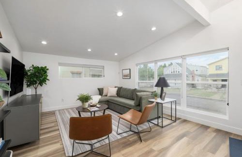 Ogden Apartment | Renovated 2BR 1BA Flat Close to 25th Street Fun